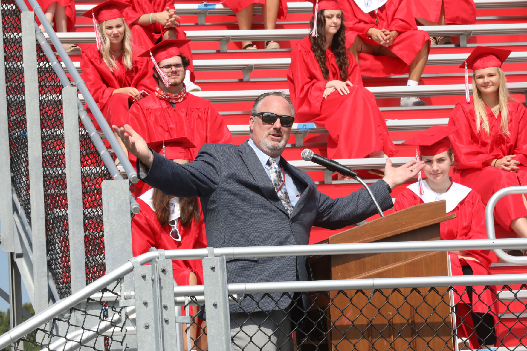 Principal Frey